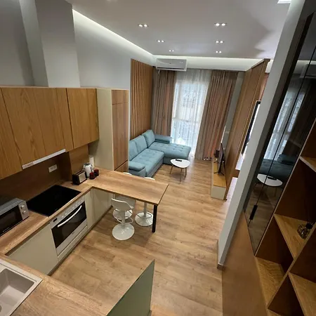 Appartement Centrepoint Stylish *