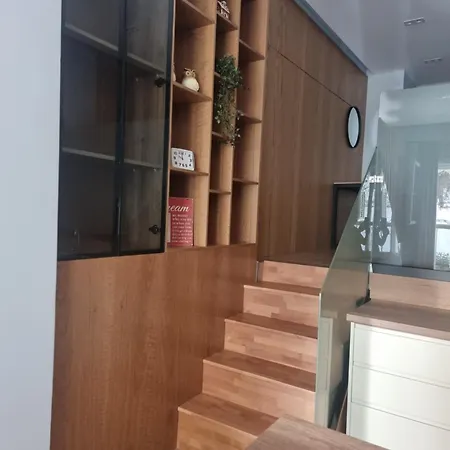 Appartement Centrepoint Stylish *