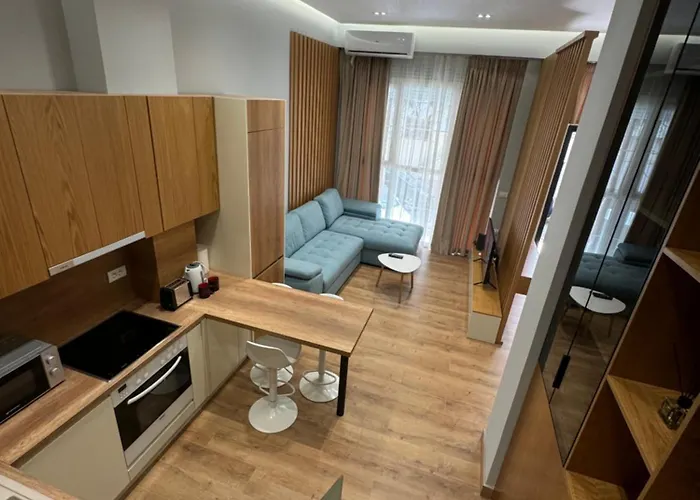 Apartament Centrepoint Stylish *