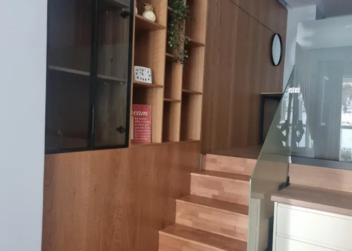 Apartament Centrepoint Stylish *