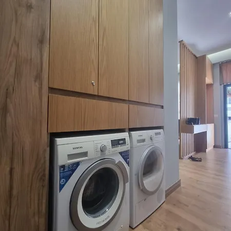 Apartment Centrepoint Stylish Tirana