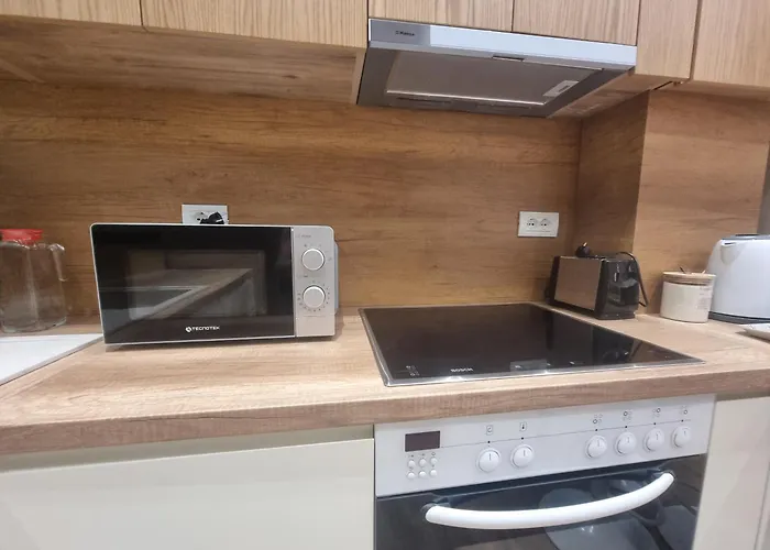 Centrepoint Stylish Appartamento